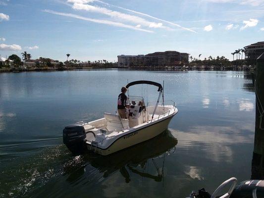 Century Boats