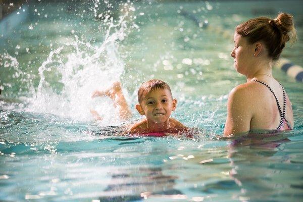 Swimming Lessons