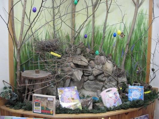 The Fairy Garden