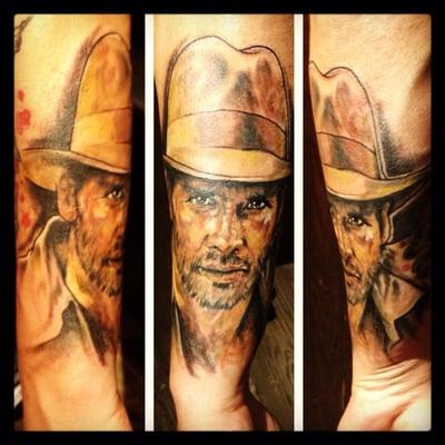 by Tattoo Johnny