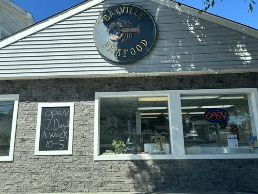 Bayville Seafood