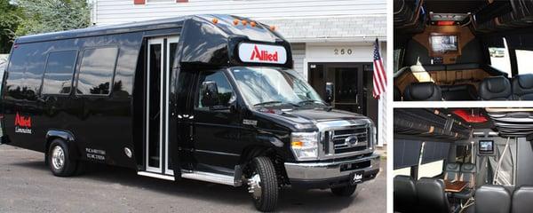 Allied Limousine Service Inc