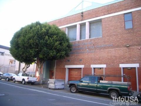 Mission Recreation Center in San Francisco: Boxing Classes