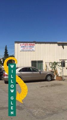 A & P Auto Repair