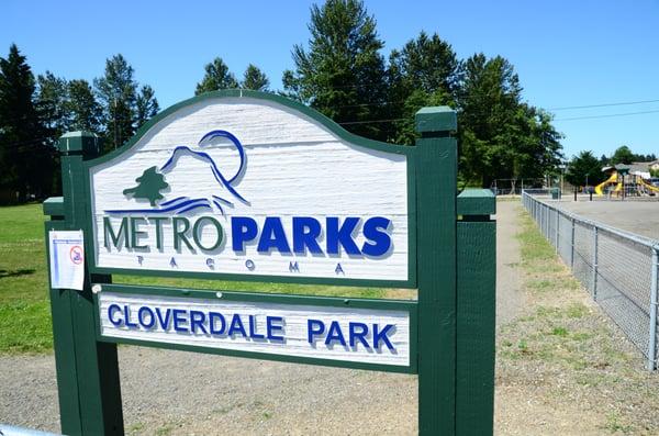 Cloverdale Park