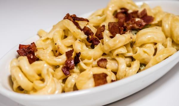 Bacon Mac & Cheese