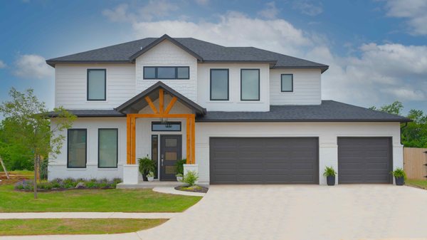 TimberCraft Homes