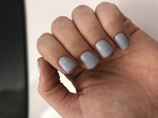 Virgin Snow by Essie