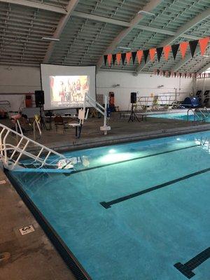 Beaverton Swim Center