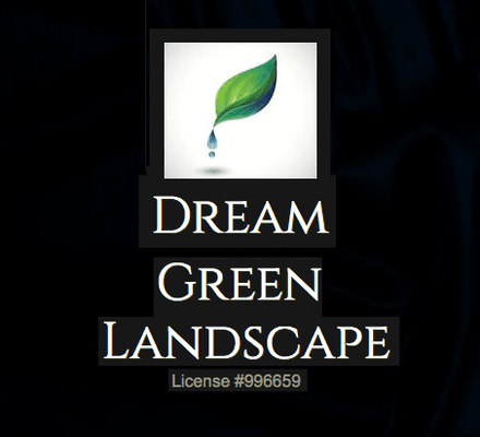 Dream Green Landscape