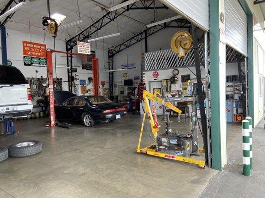 Liberty Auto Repair & Service