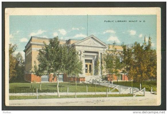 Minot Public Library