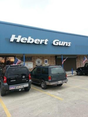 Hebert Guns