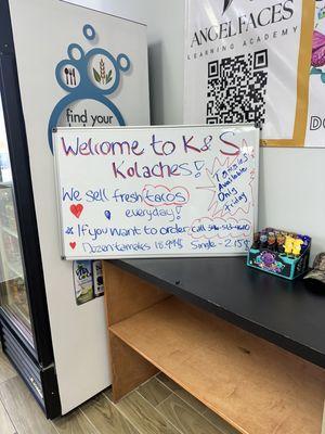 K&S Kolaches & Donuts