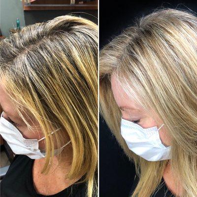 Color Correction by Megan