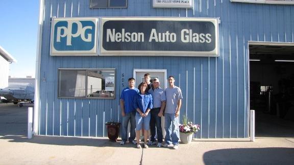 Nelson Auto Glass