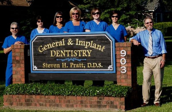 General & Implant Dentistry- Steven H. Pratt, DDS