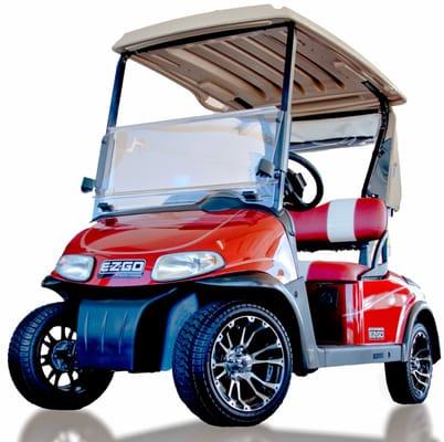 Mark's Golf Cars & Service