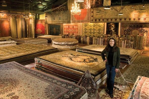 Gallery of Oriental Rugs