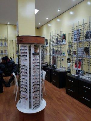 American Vision Care & Optical