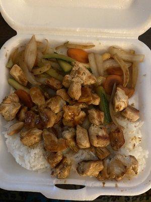 Hibachi 88