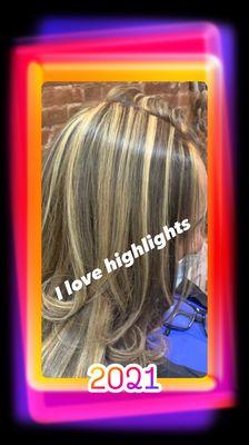 Loving these highlights