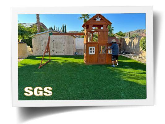 SGturf.com Wholesale Synthetic Turf Superstore SoCal to Texas