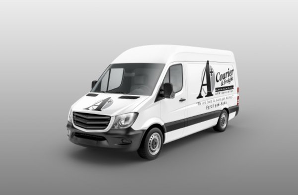 We are a courier service to help save you money.