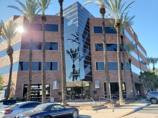 Regus Building, 440 E. Huntington Drive, Arcadia, CA 91006