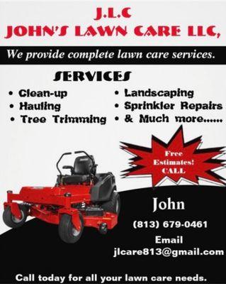 John's Lawn Care