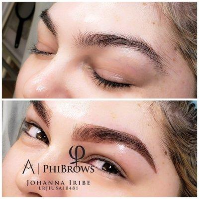 Loveyabrows Microblading by Johanna