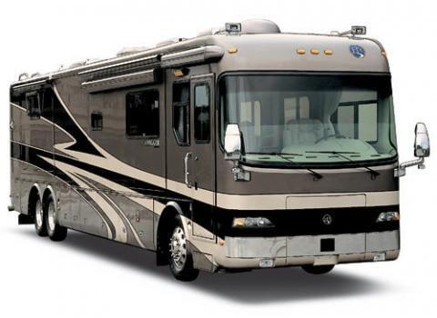 All Motor Homes , We can help with the broken windshield