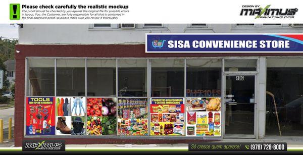 SISA Convenience Stores