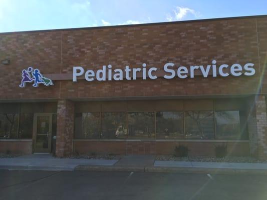 Pediatric Services, P.A.