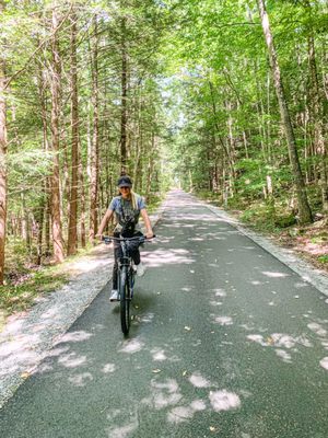 Warren County Bikeway