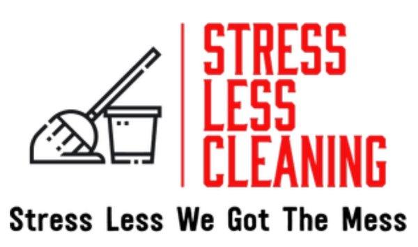 Stress Less Cleaning