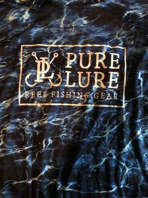 Pure Lure shirt