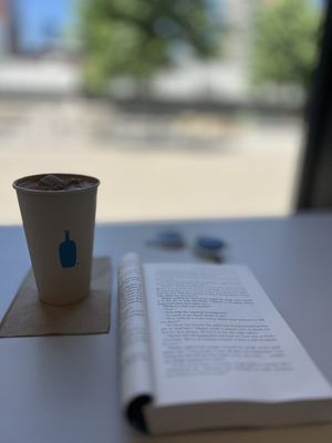 Blue Bottle Coffee