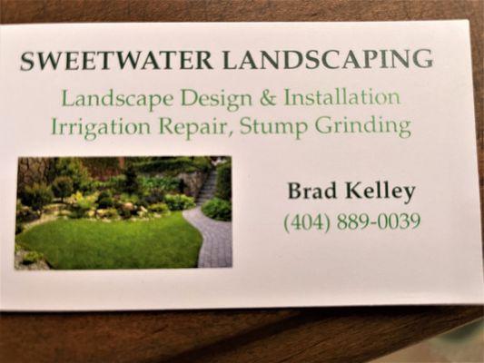 Been in business since 1995. accepting monthly lawn maintenance