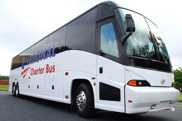 National Charter Bus San Diego is your one-stop shop for charter bus and minibus rentals in San Diego, CA.