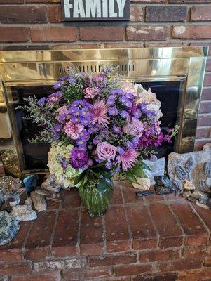 MOST BEAUTIFUL ARRANGEMENT FOR MOTHER'S DAY!