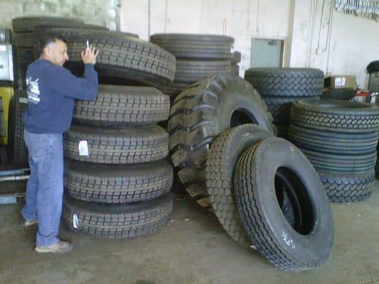 Eagle Tire Services