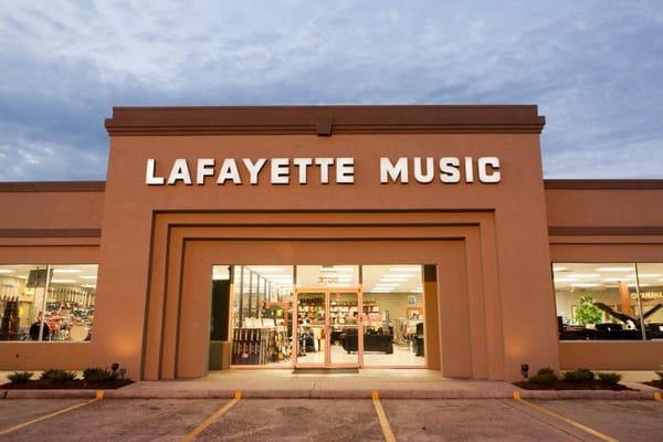 Lafayette Music Co Inc