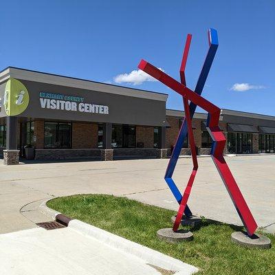 Elkhart County, Indiana Visitor Center