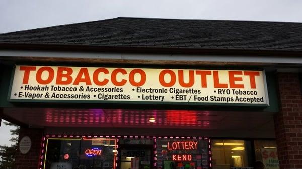 Tobacco Outlet