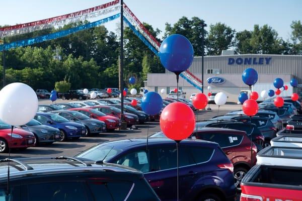 Donley Ford of Ashland, Inc.