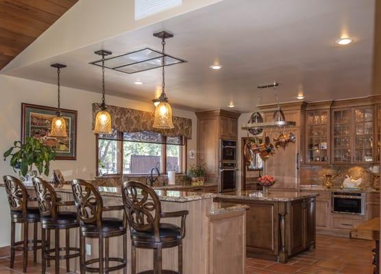 Kitchen remodel