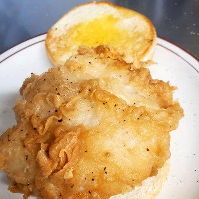 Fried Cod