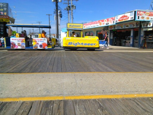 Wa wa watch the tram car please #50dollartech