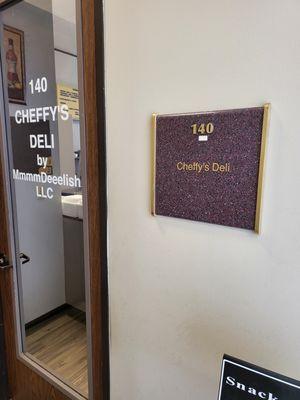 Cheffys Deli by MmmmDeeelish